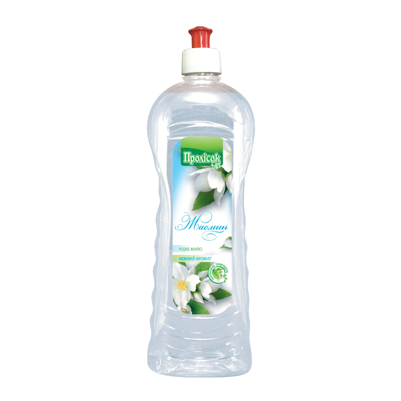 Пролісок Жасмін (9921855739444), туалетне, 1 л